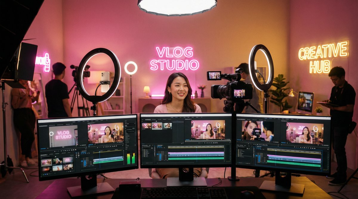 同人动漫视频创作平台